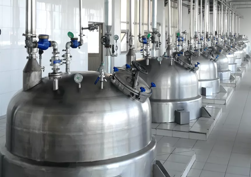 Biopharmaceutical liquid dispensing project example