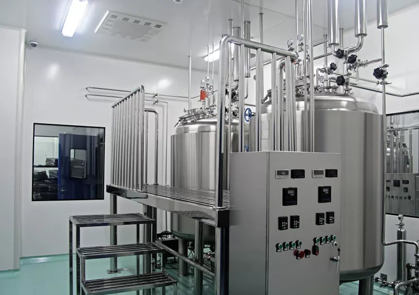 Examples of pharmaceutical engineering projects