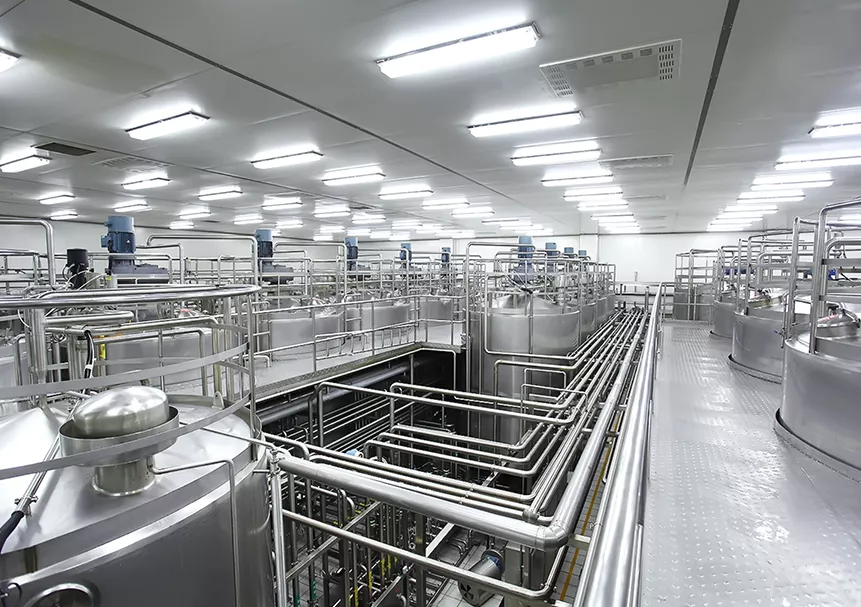 Dairy Beverage Series